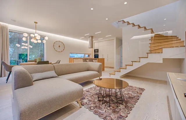 Casa com edícula em Beira-Rio