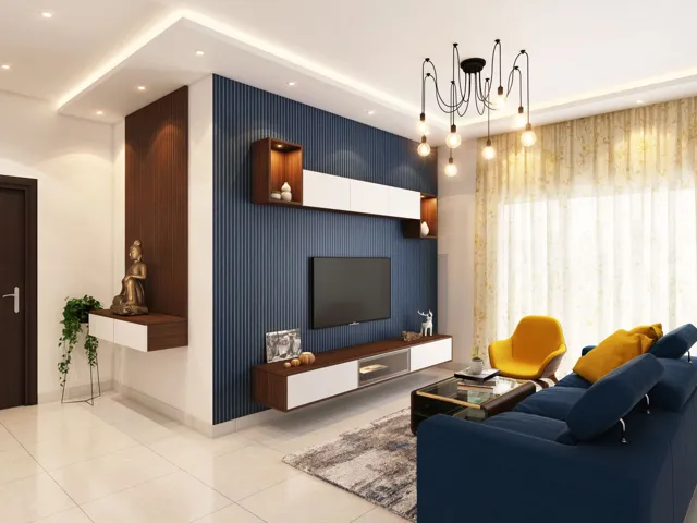 Apartamento com sacada em Morro Verde